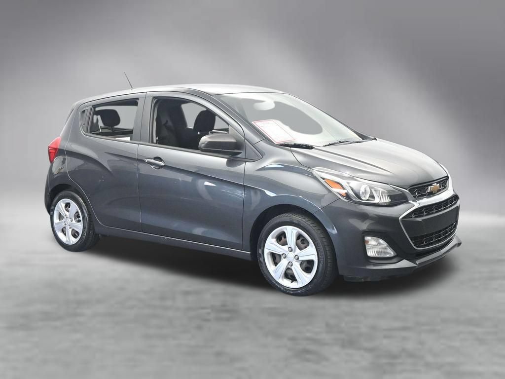 Used 2022 Chevrolet Spark LS FWD image 9