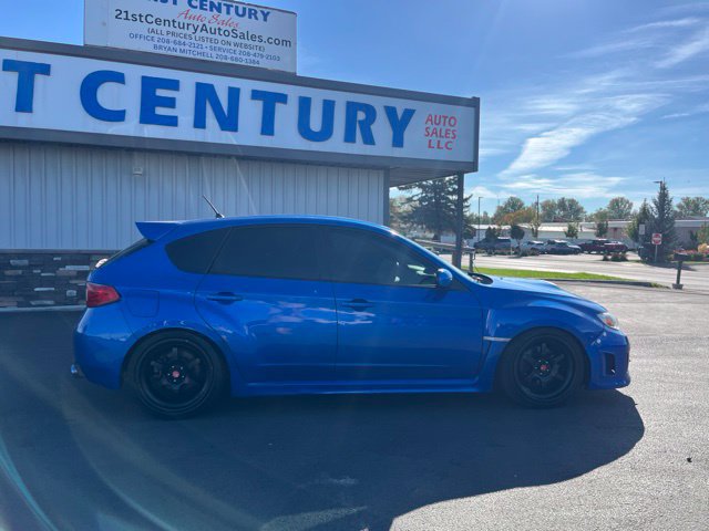 Used 2012 Subaru Impreza WRX Hatchback AWD/4WD image 23