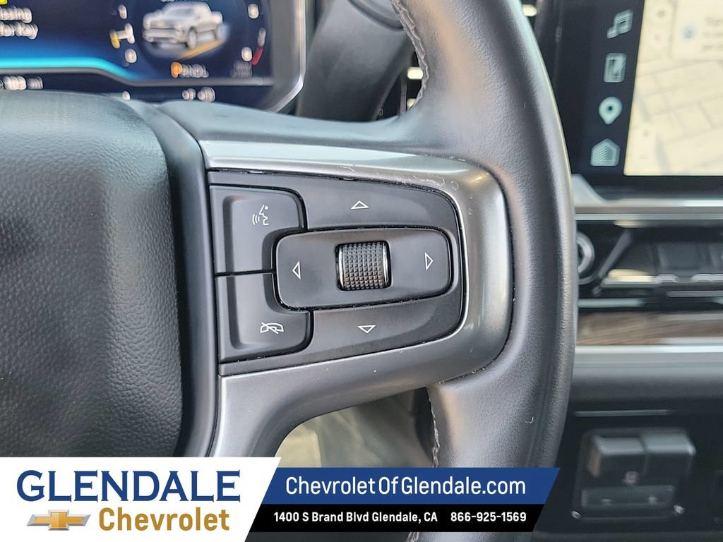 Certified 2025 Chevrolet Silverado 1500 LT RWD image 33