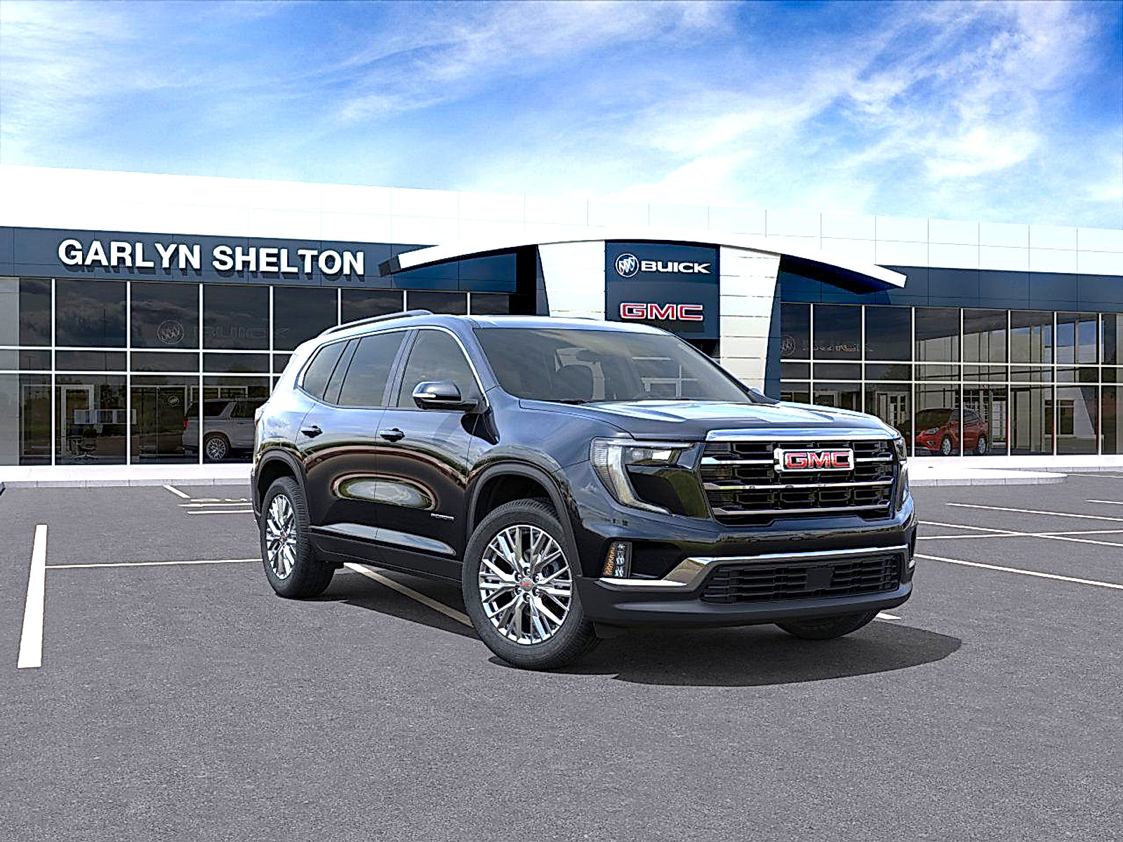 New 2026 GMC Acadia Elevation w/ Super Cruise Package FWD image 1