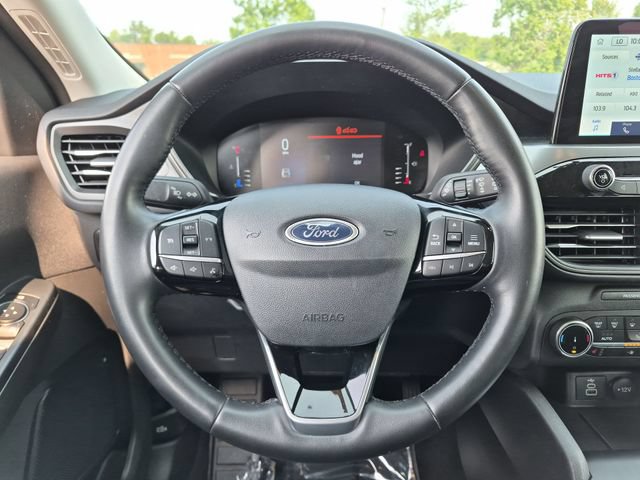 Used 2024 Ford Escape Active AWD/4WD image 31