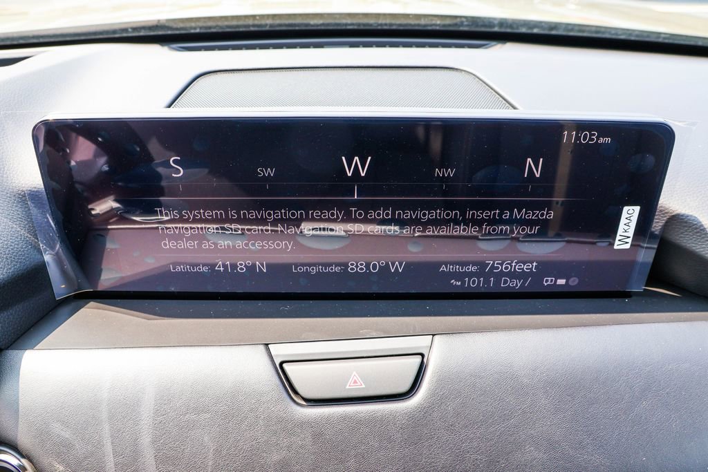 Used 2025 MAZDA CX-70 Plug-In Hybrid w/ Premium Plus image 23