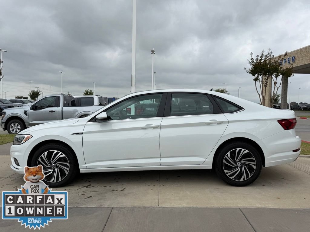 Used 2020 Volkswagen Jetta SEL Premium FWD image 11