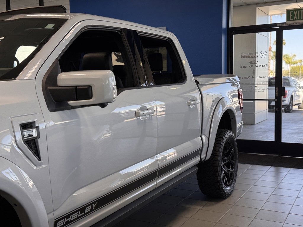 New 2025 Ford F150 Lariat w/ Equipment Group 502A High image 9