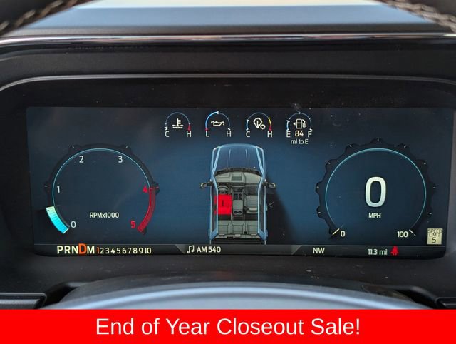 New 2025 Ford F250 Lariat w/ Lariat Ultimate Package image 46