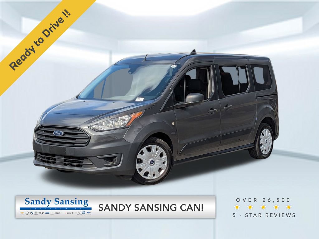 Used 2021 Ford Transit Connect XL FWD image 1