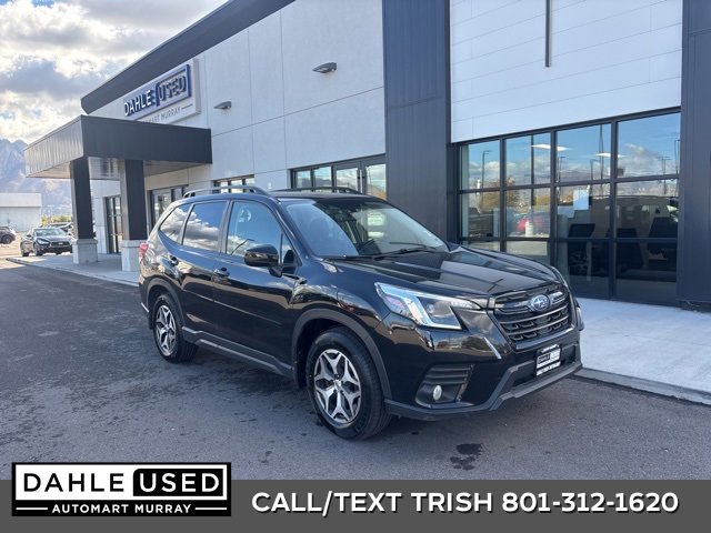 Used 2023 Subaru Forester Premium