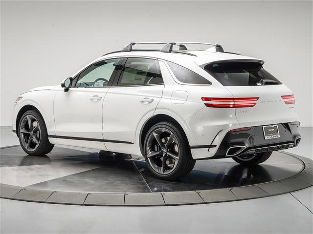 New 2026 Genesis GV70 3.5T Sport Prestige image 3