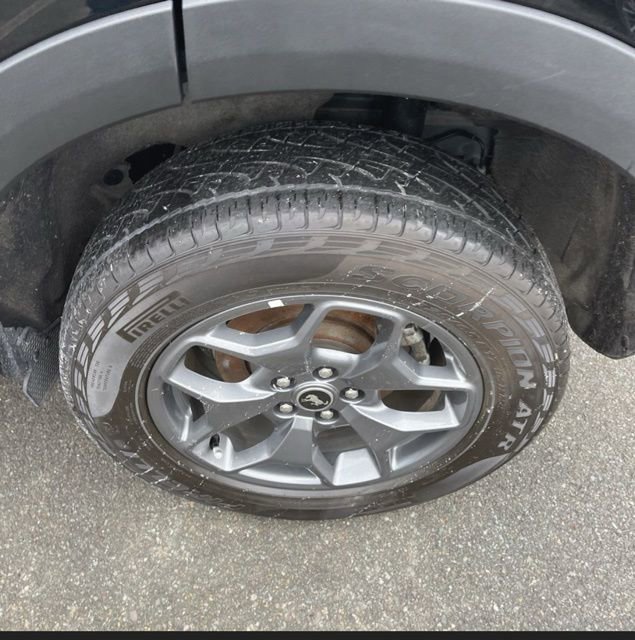 Used 2023 Ford Bronco Sport Badlands w/ Premium Package image 4