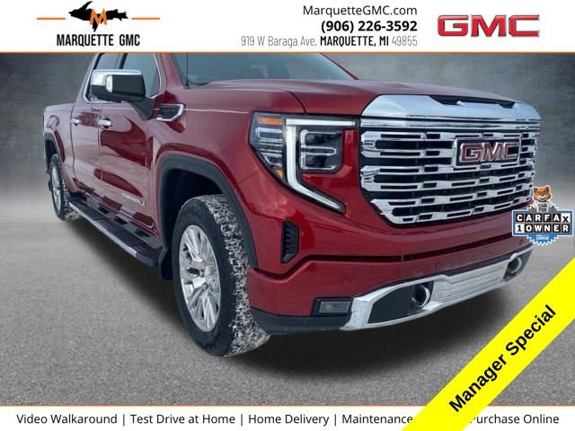 Used 2024 GMC Sierra 1500 Denali w/ Technology Package image 1