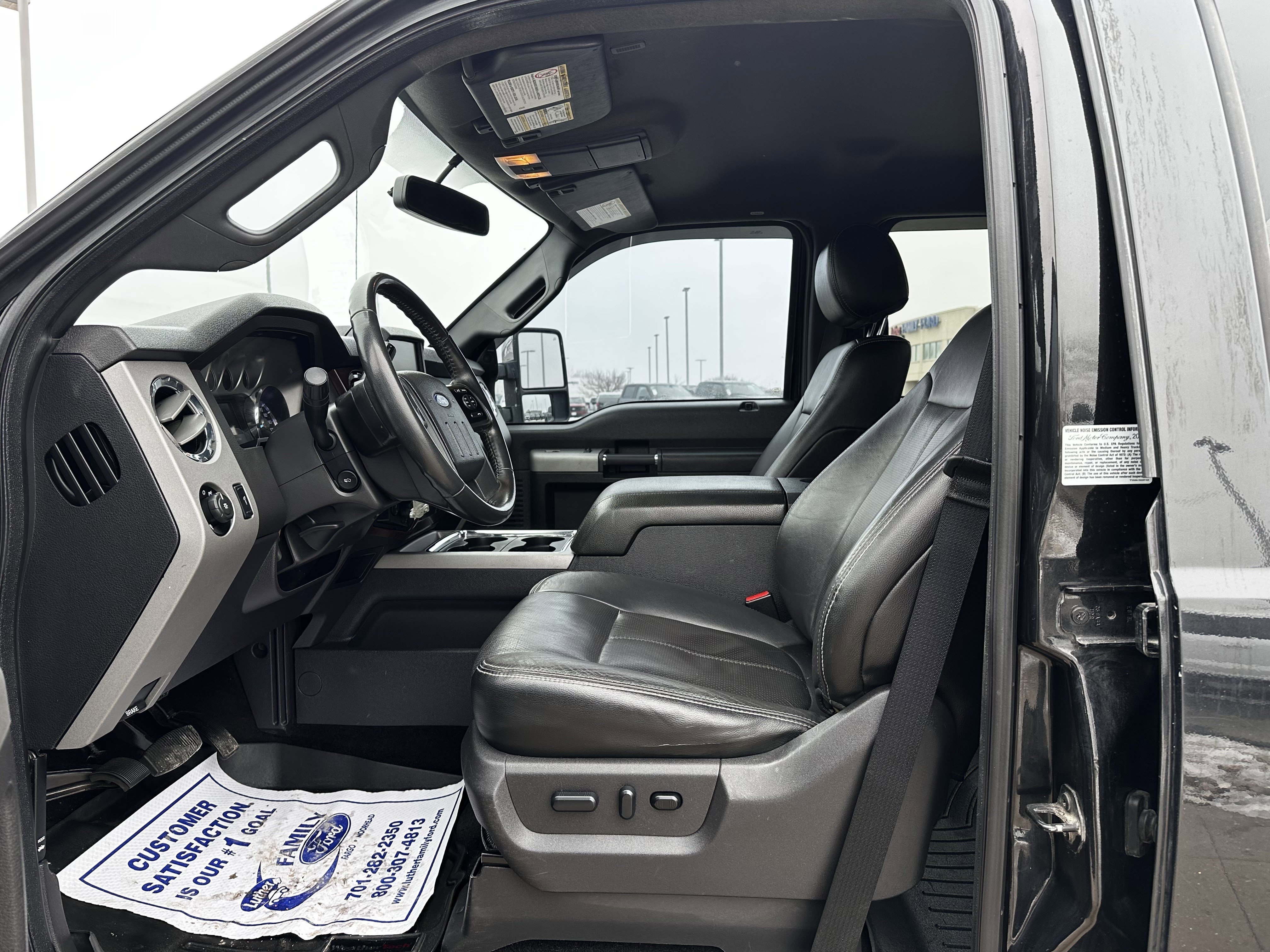 Used 2015 Ford F450 Lariat w/ Chrome Package image 18
