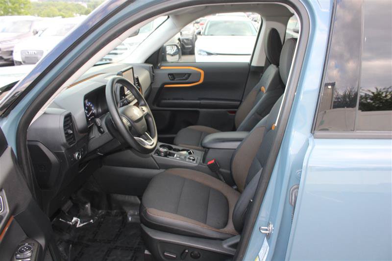 Used 2021 Ford Bronco Sport Badlands AWD/4WD image 15