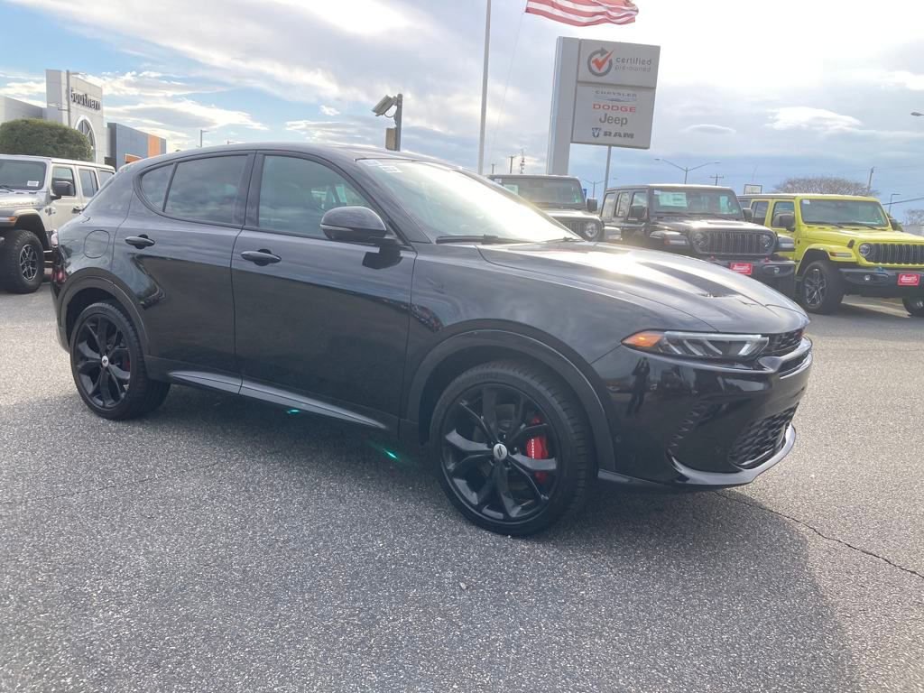 New 2024 Dodge Hornet R/T Plus image 8