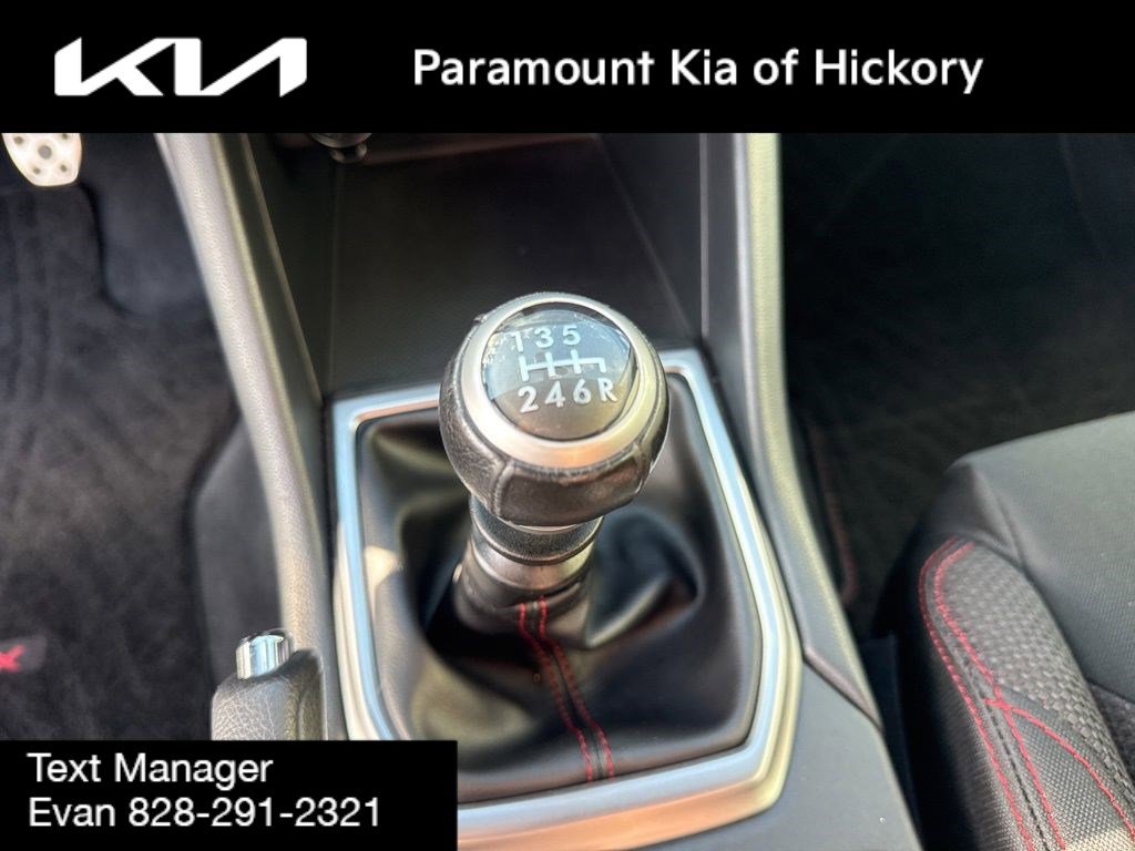 Used 2022 Subaru WRX Premium AWD/4WD image 27