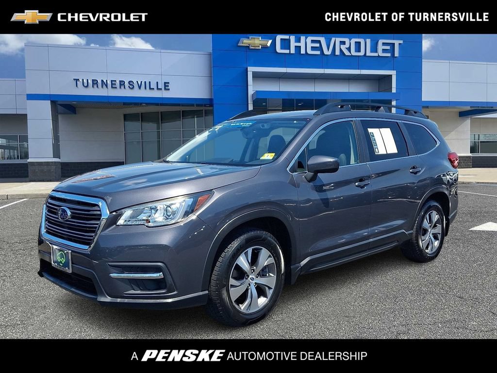 Used 2019 Subaru Ascent Premium w/ Popular Package #4