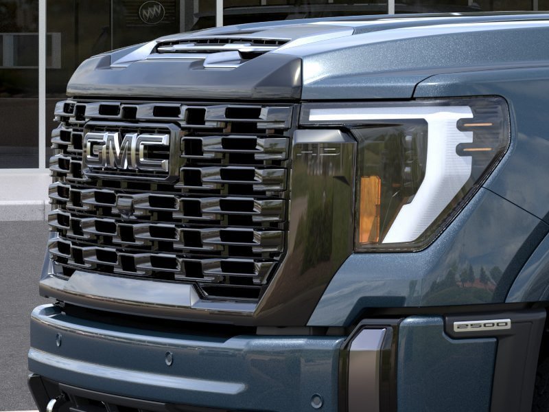 New 2026 GMC Sierra 2500 Denali Ultimate AWD/4WD image 40