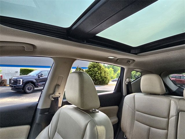 Used 2023 Nissan Murano SL w/ SL Moonroof Package image 27