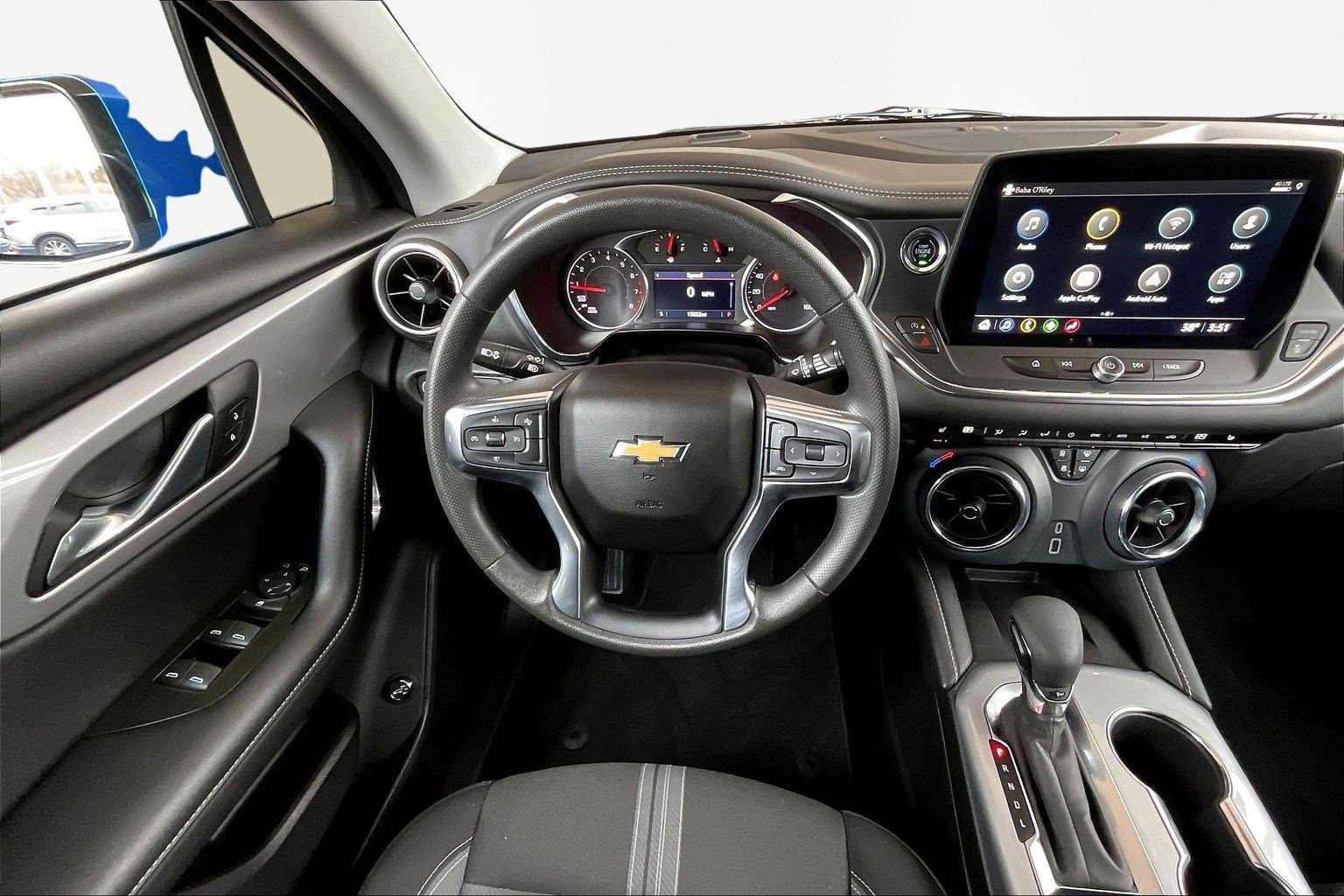 Used 2024 Chevrolet Blazer LT w/ Convenience Package image 8