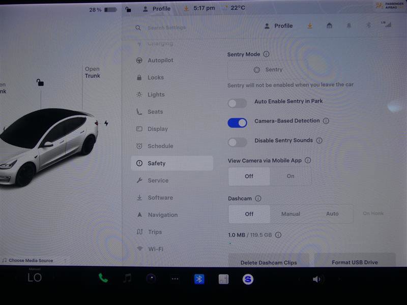 Used 2021 Tesla Model 3 Performance AWD/4WD image 15