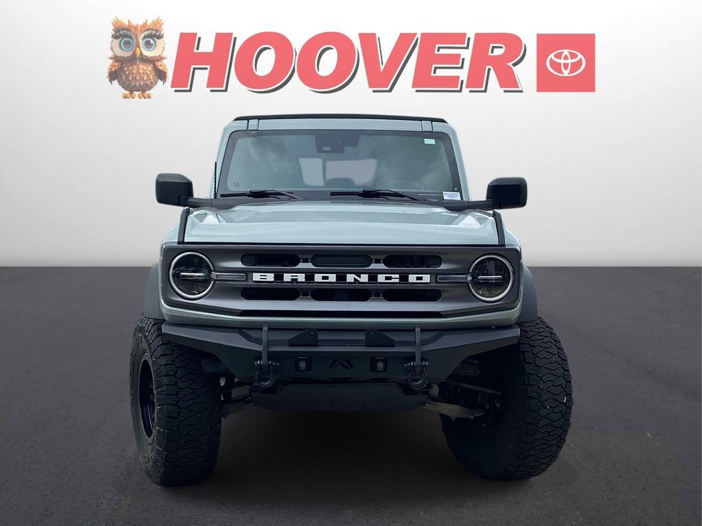 Used 2023 Ford Bronco Big Bend AWD/4WD image 8