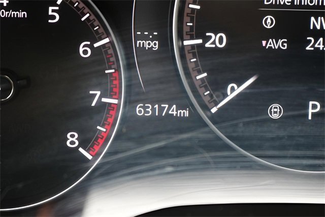 Used 2024 MAZDA CX-50 AWD 2.5 S w/ Cargo Package image 27