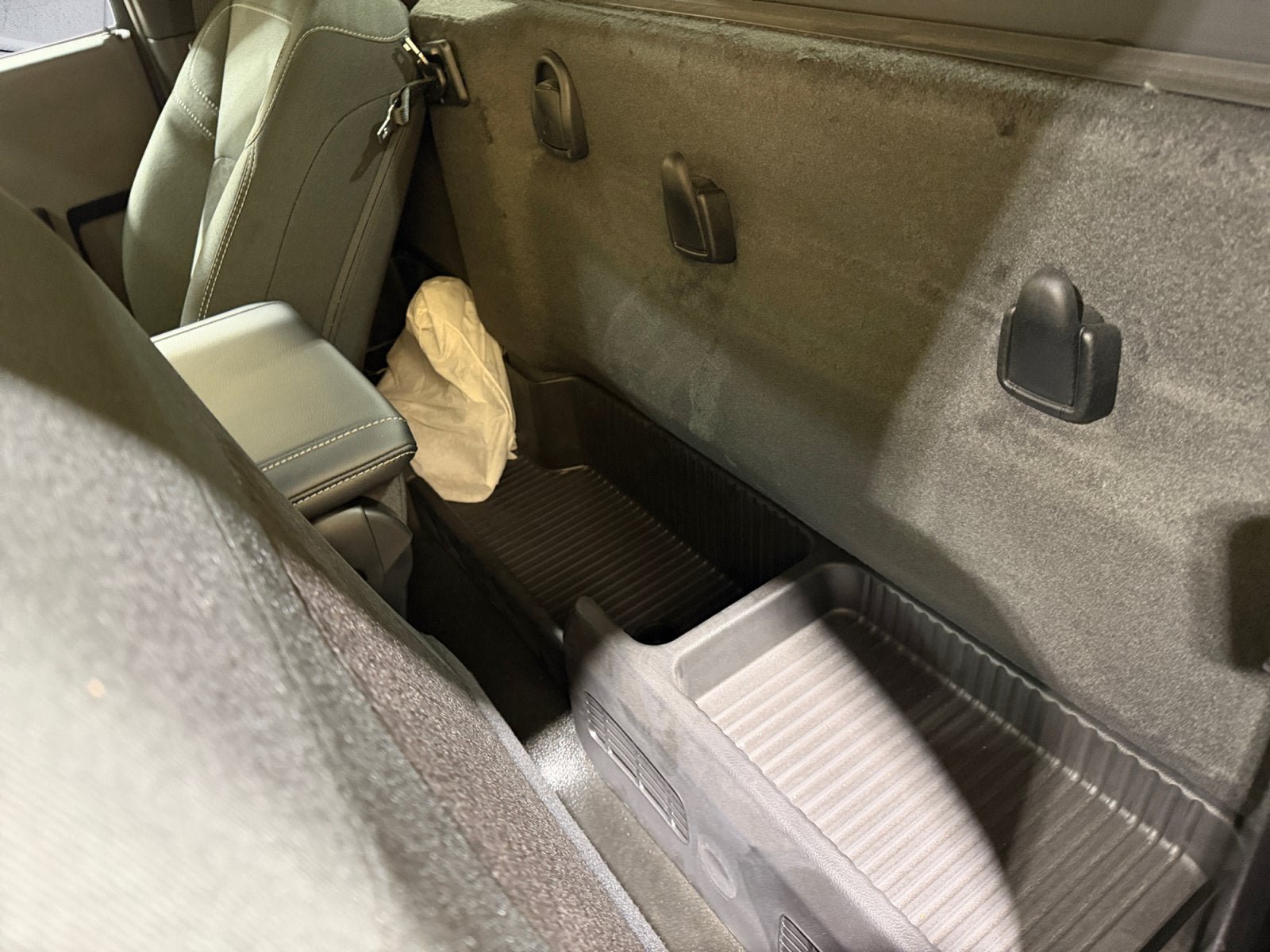 New 2026 RAM 3500 Tradesman AWD/4WD image 13