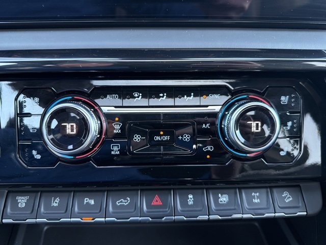 New 2026 GMC Sierra 2500 AT4X image 57