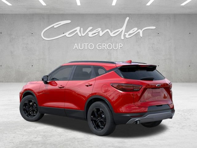 New 2026 Chevrolet Blazer LT w/ Convenience Package FWD image 3