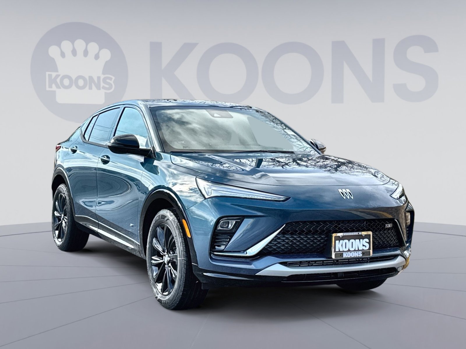 New 2026 Buick Envista Sport Touring w/ Convenience I Package image 10