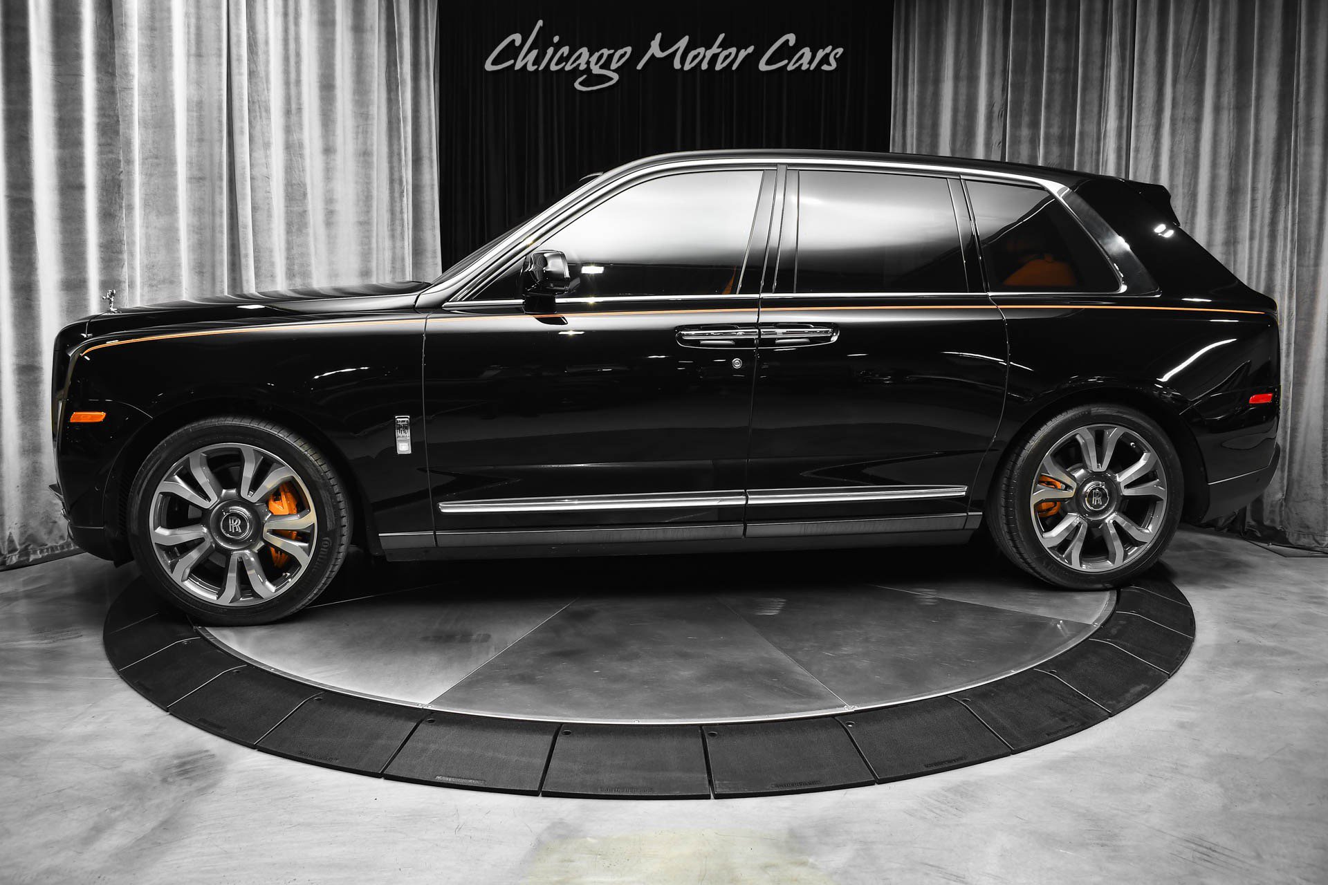 Used 2022 Rolls-Royce Cullinan