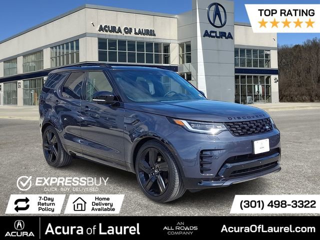 Used 2024 Land Rover Discovery Dynamic SE