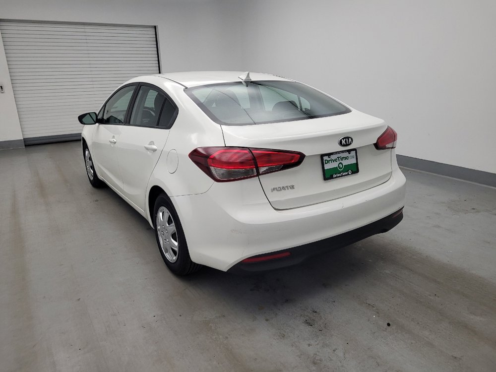 Used 2018 Kia Forte LX FWD image 5