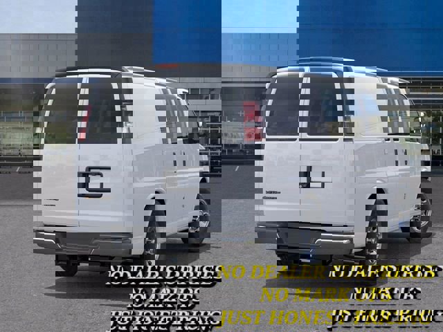 New 2026 Chevrolet Express 2500 w/ Driver Convenience Package image 4