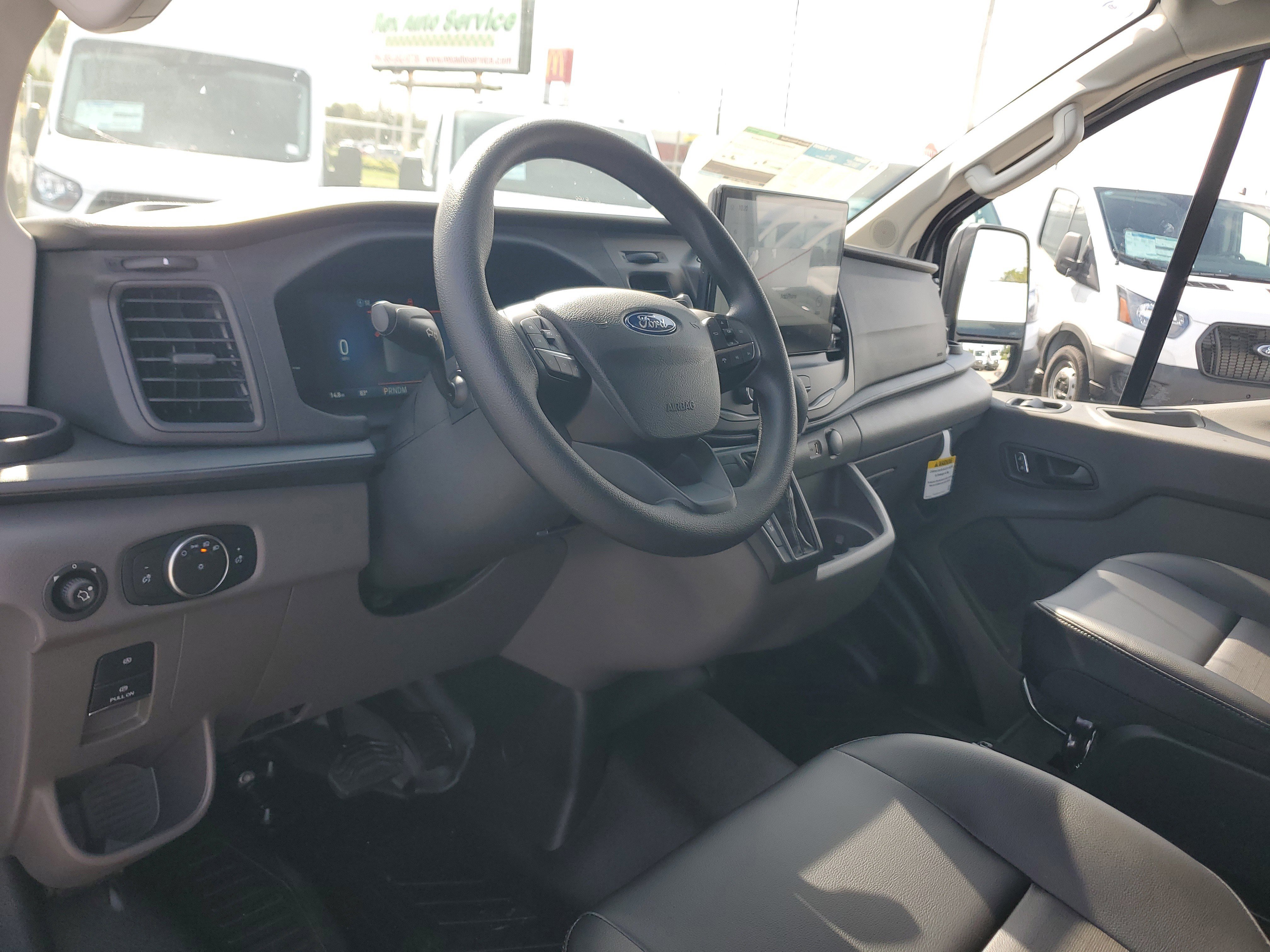 New 2026 Ford Transit 150 Low Roof w/ Load Area Protection Package image 15