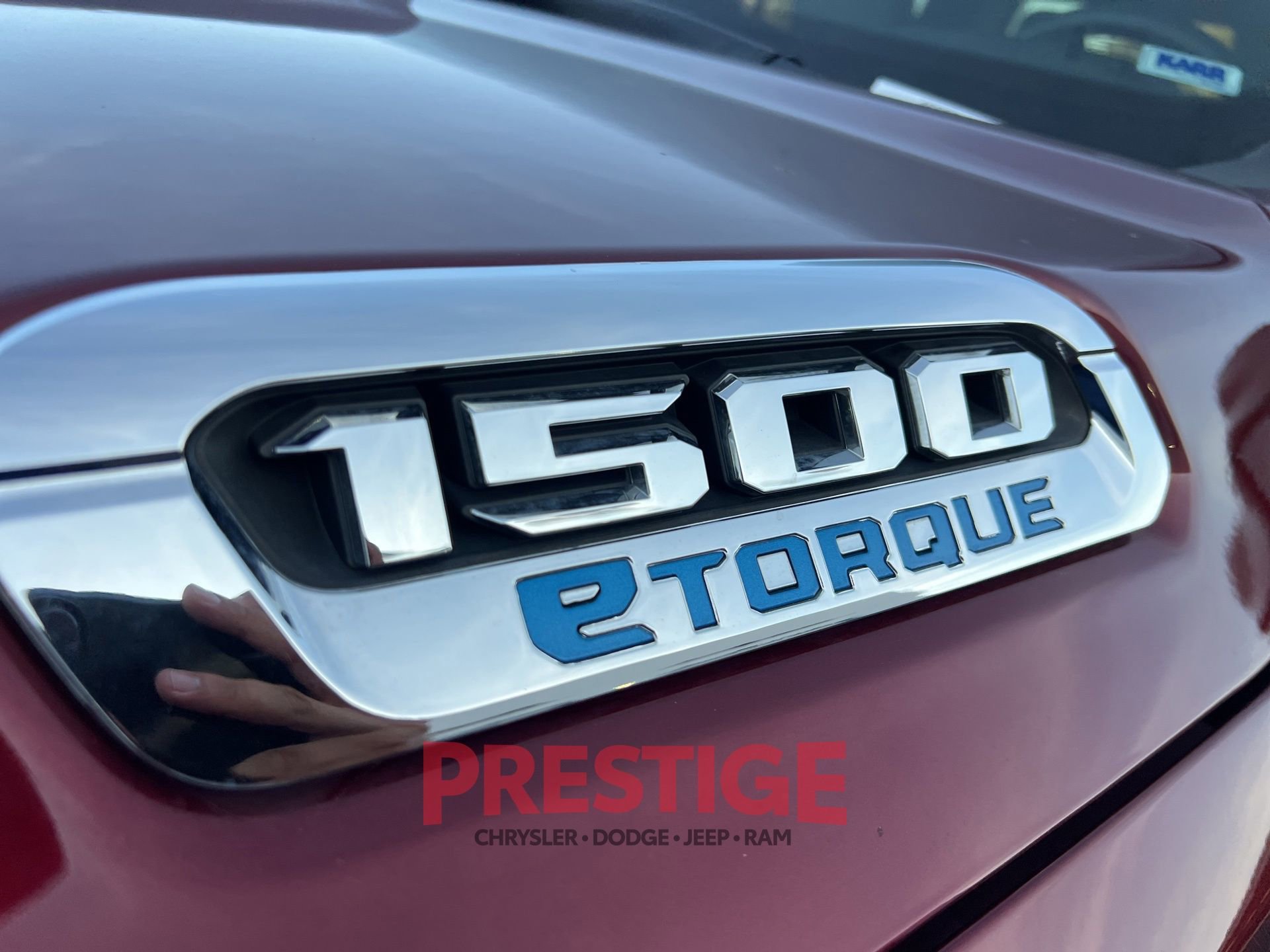 Used 2022 RAM 1500 Big Horn image 16