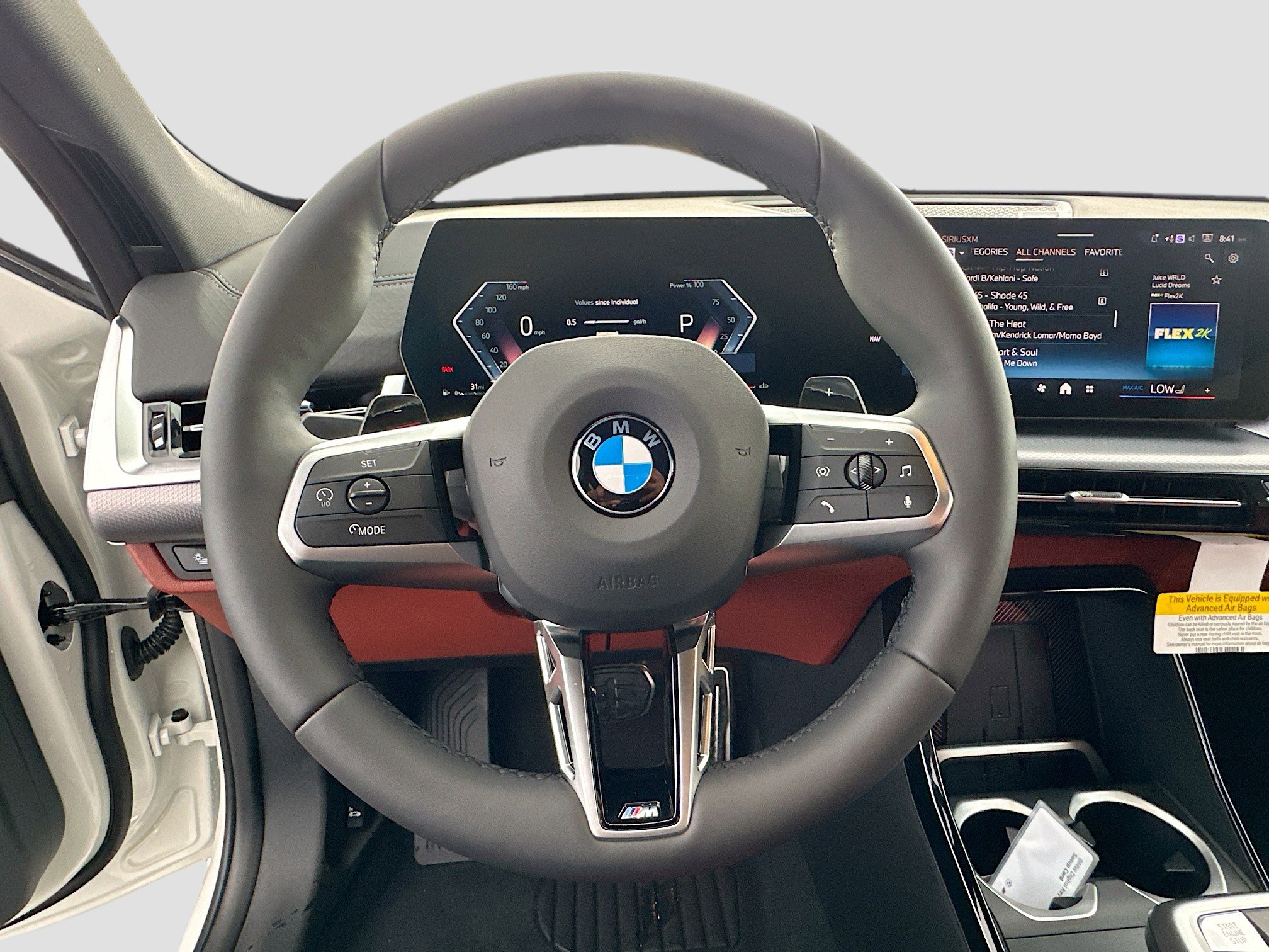 New 2026 BMW X2 xDrive28i w/ M Sport Package AWD/4WD image 8