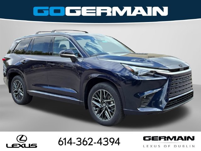 New 2026 Lexus TX 350 AWD w/ Technology Package image 3