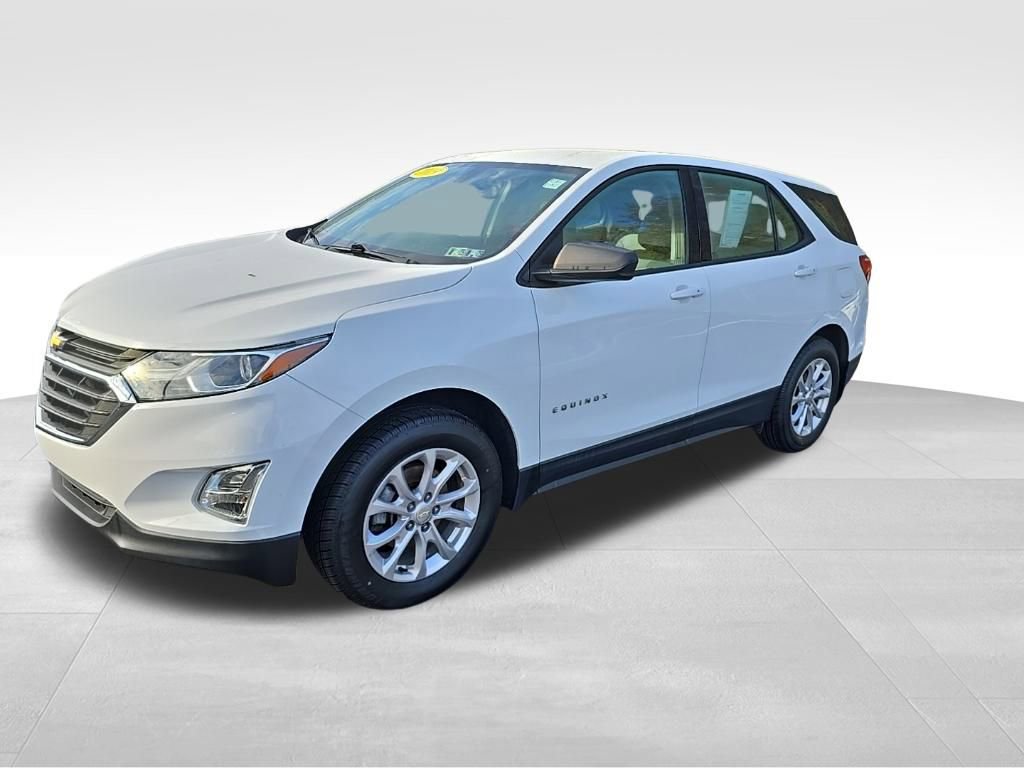 Used 2019 Chevrolet Equinox LS w/ LPO, Floor Liner Package