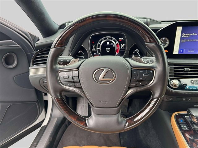 Certified 2023 Lexus LS 500 AWD w/ Luxury Package image 16