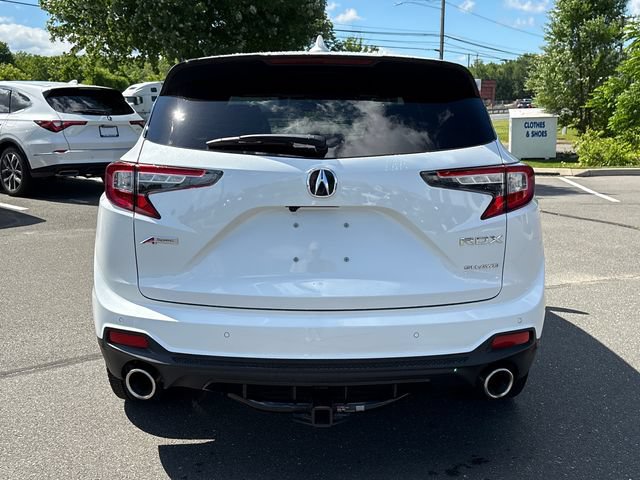Certified 2024 Acura RDX A-Spec AWD/4WD image 3