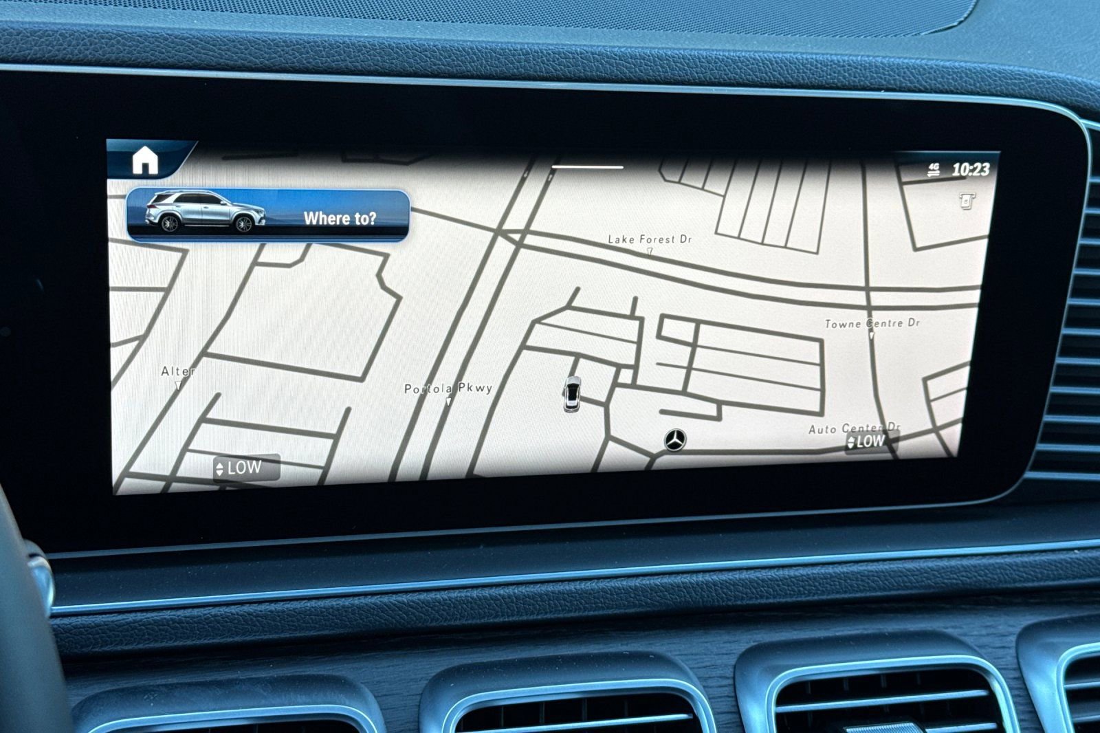 New 2025 Mercedes-Benz GLE 350 4MATIC image 16