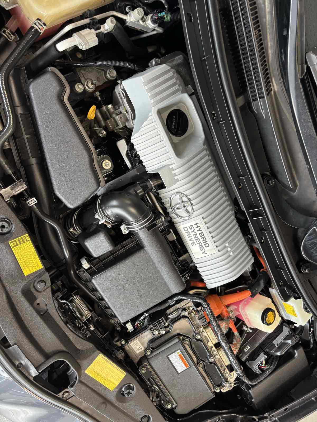 Used 2013 Toyota Prius Three FWD image 26