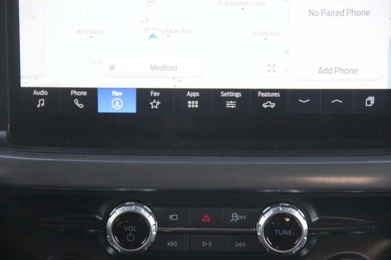 Certified 2025 Ford F150 XLT w/ Equipment Group 302A MID image 24