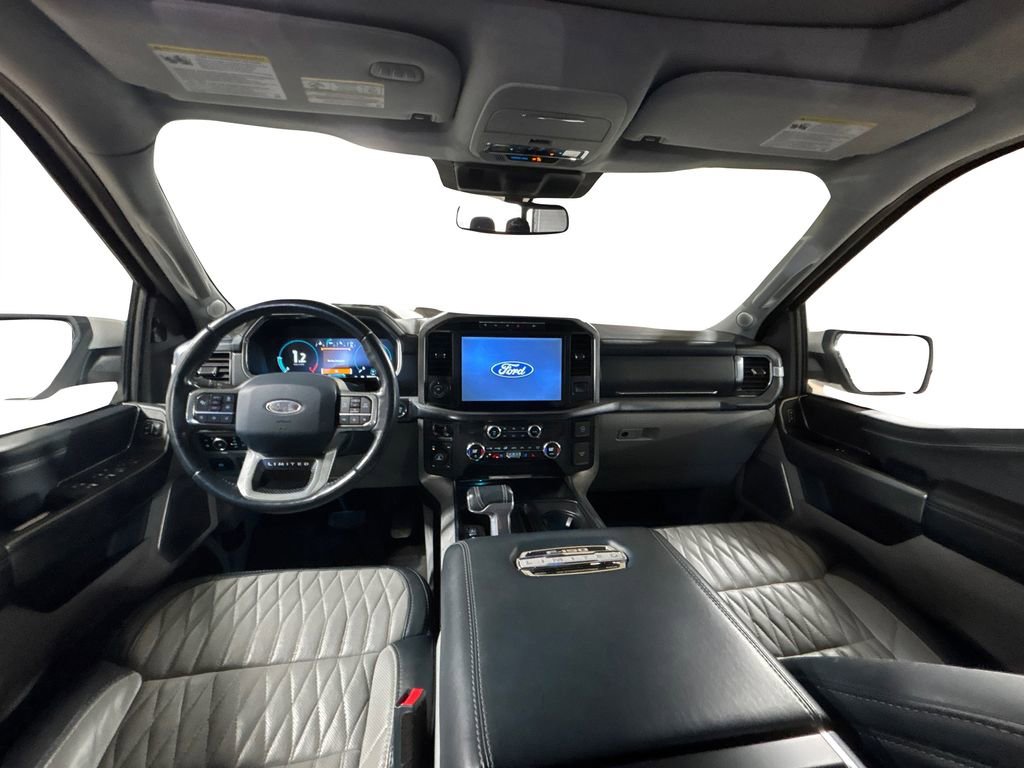 Used 2021 Ford F150 Limited AWD/4WD image 20