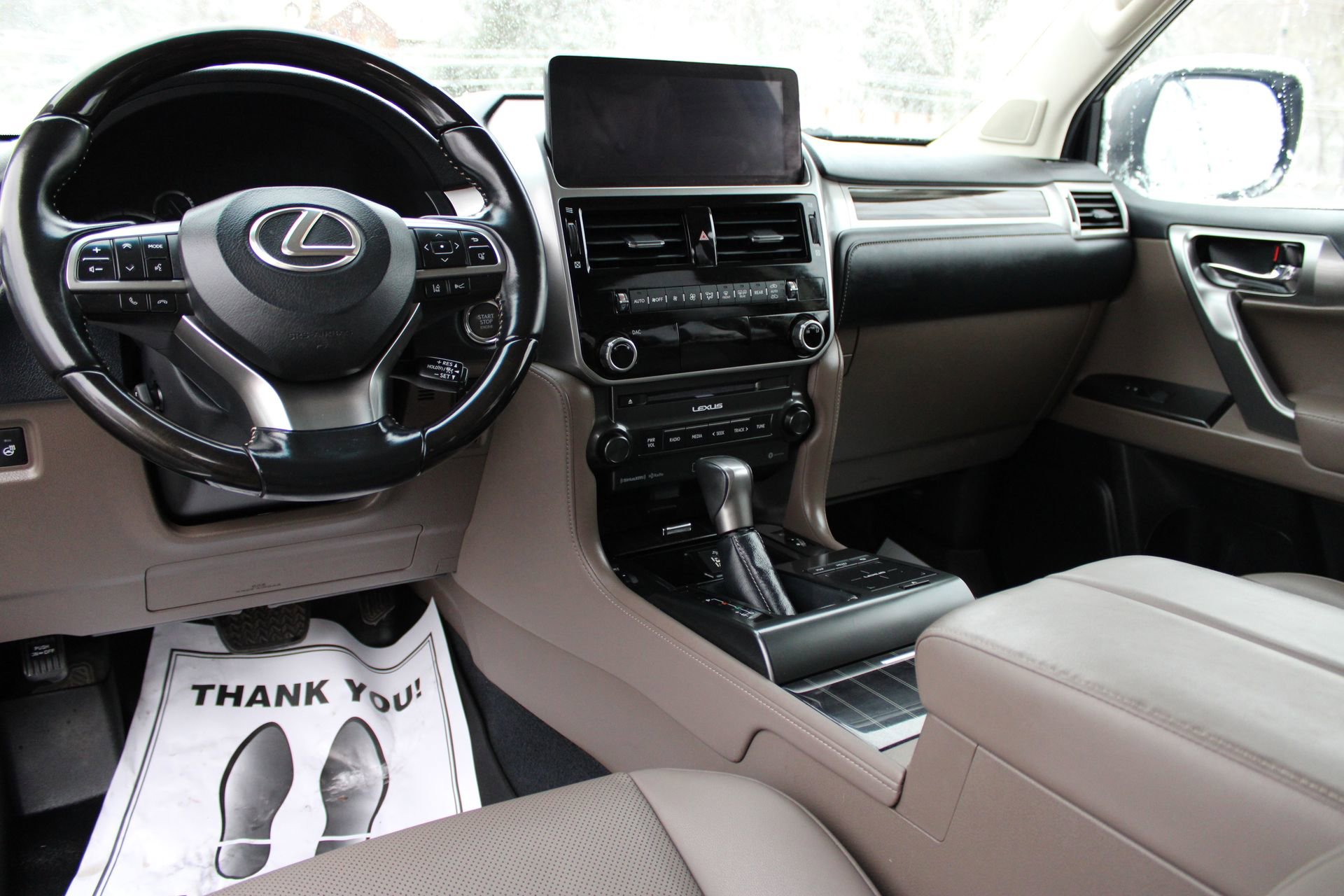 Used 2023 Lexus GX 460 Premium w/ Premium Plus Package image 19
