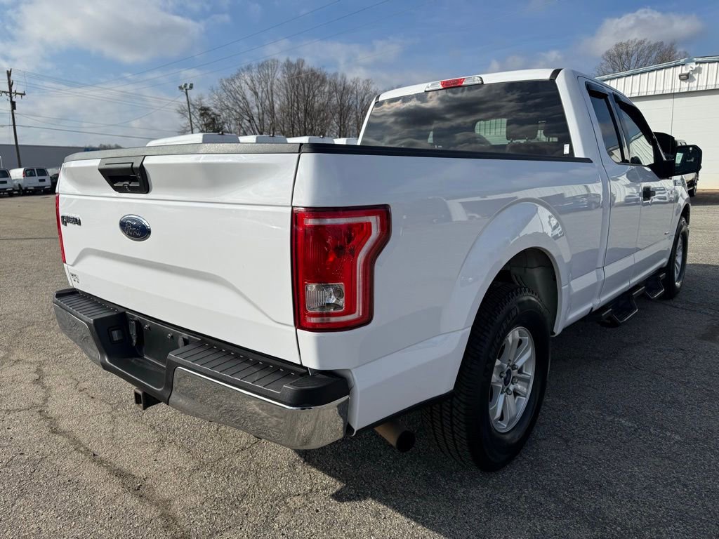 Used 2016 Ford F150 XLT w/ Equipment Group 301A Mid image 5