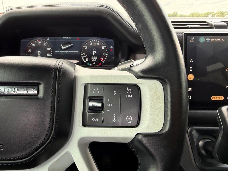 Used 2022 Land Rover Defender 110 X-Dynamic HSE AWD/4WD image 15