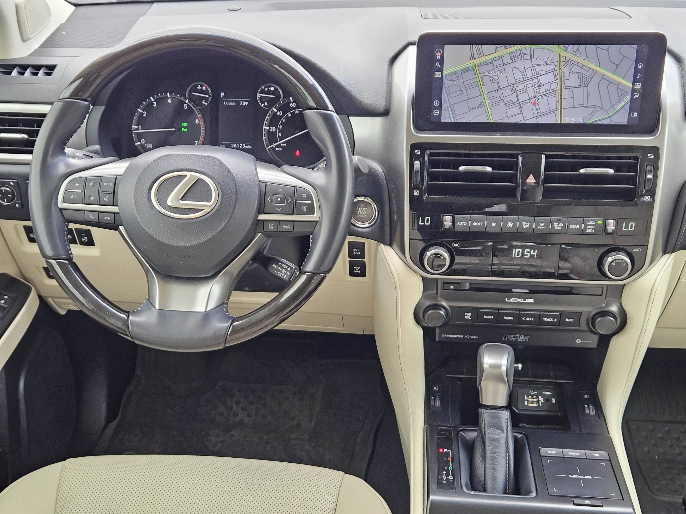 Used 2023 Lexus GX 460 Premium w/ Accessory Package image 27
