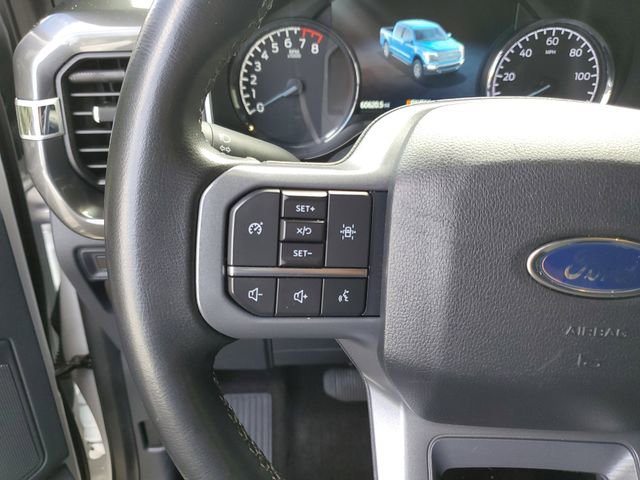 Used 2023 Ford F150 XLT w/ Equipment Group 302A High image 24