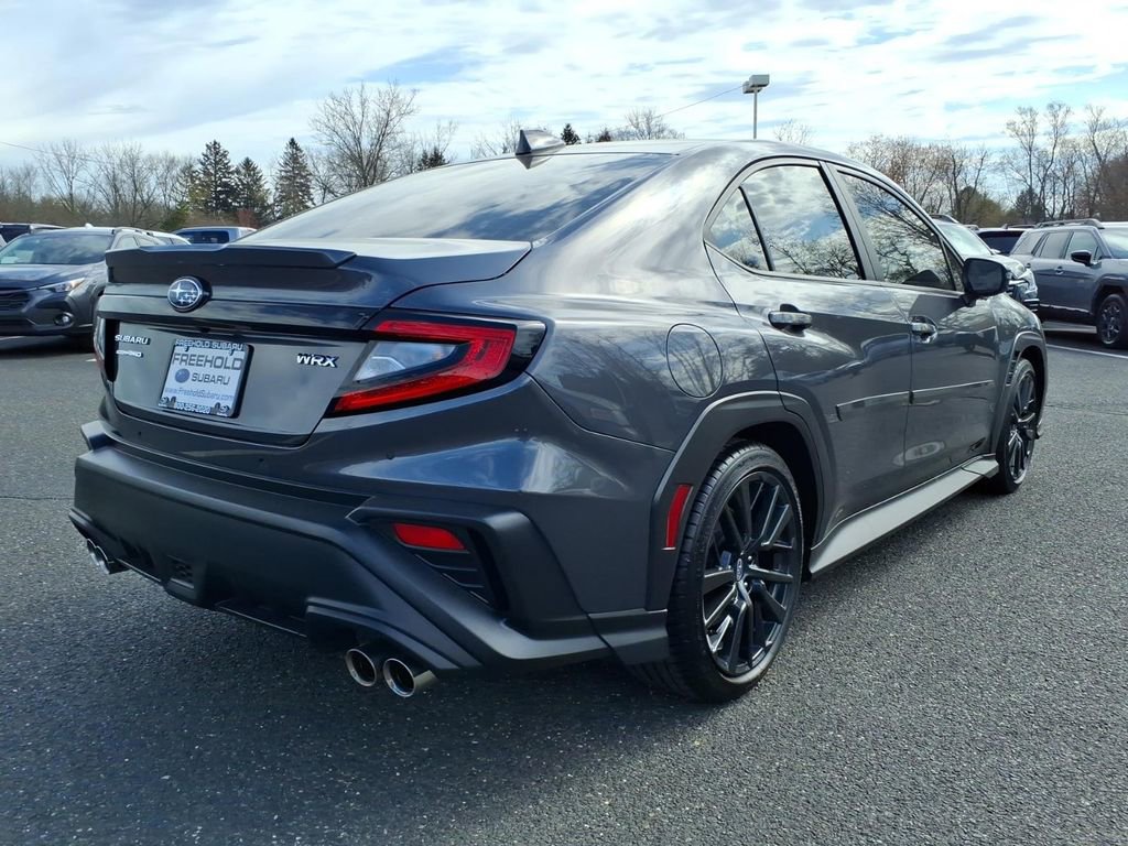 Used 2024 Subaru WRX Limited image 19